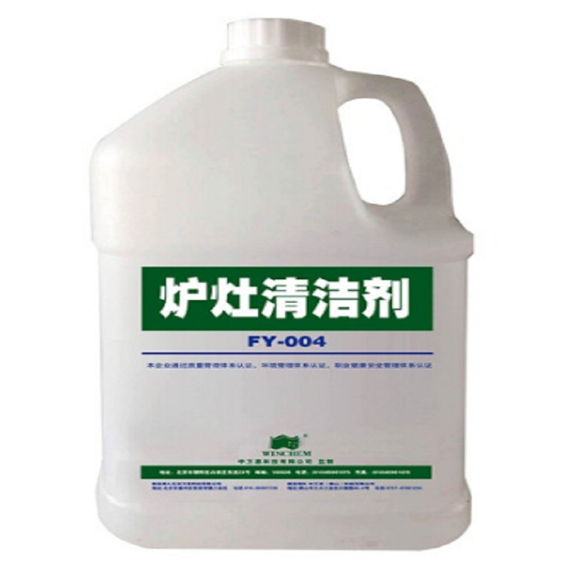 苏优 炉灶清洁剂 4L 无香