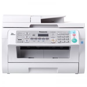 松下(Panasonic)KX-MB2038CN 黑白网络激光一体机(打印 复印 扫描 传真)