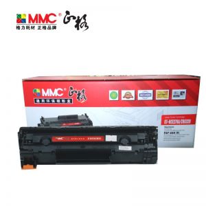 格力/GREE 兼容硒鼓 GT-HCE278 通用佳能278/CRG328惠普78A硒鼓 黑色