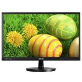 华硕宽屏液晶显示器 VS239HR 黑色