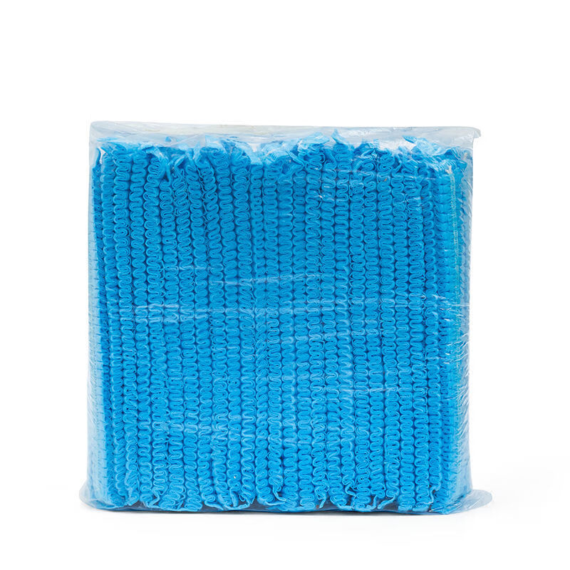 黑精鹰 一次性帽子 无纺布 100只/包