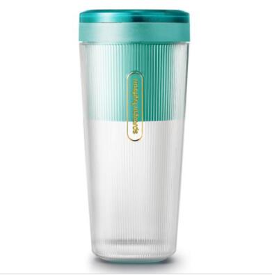 摩飞电器/Morphyrichards 榨汁杯 摩飞电器/Morphyrichards 榨汁杯 MR9800 300ml 50W 83*83*186mm 便携式 充电迷你 无线 配充电底座+充电线
