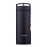象印不锈钢SM-JA36保温杯360ml 黑色
