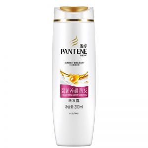 潘婷(PANTENE) 强韧养根润发洗发露 200ml 清香