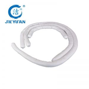 洁源 吸油条 OB8240 棉 直径8*长240cm 吸油量78公升/箱 6条/箱 只吸油不吸水 白色