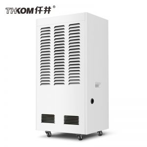 仟井 除湿机TH-150CSH 150-300㎡ 150L/天 150L 1260W 390*520*1020mm 白色