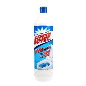 超威 除菌洁厕精 900g