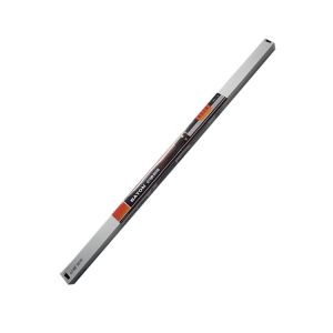 巴顿 日光灯管支架底座 适用于T8日光灯管 白色