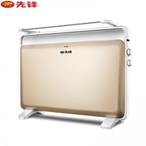 先锋 取暖电器 HD63RC-20 欧式快热炉 1000W-2000W 立式 IPX7防水