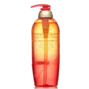 所望 红花牌山茶籽阿尔干沐浴露 750ml 花香型