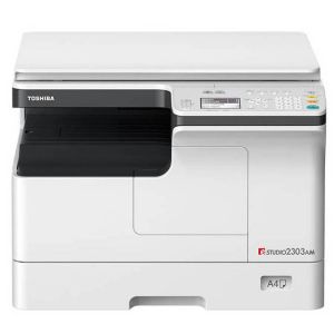 东芝(Toshiba)  黑白激光数码复合机 DP-2303AM（e-STUDIO2303AM）打印/复印/扫描 A3幅面