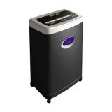 科密 碎纸机 3628 粒状 2*10MM 5张 15L 15分钟 四级保密 黑色