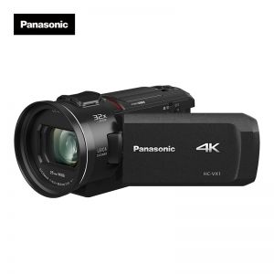 松下（Panasonic) VX1家用/直播4K高清数码摄像机 /DV/摄影机/录像机 