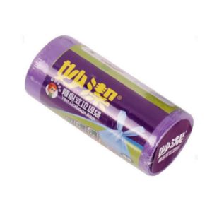 妙洁 背心式垃圾袋 MBGRVM 中号 45*60cm 30只