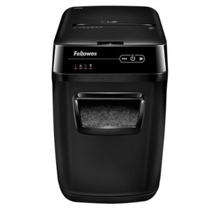 范罗士 碎纸机 200C 碎纸效果：4*38mm条状 32L 自动碎纸200张/次 手动碎纸10张/次 碎纸速度：2米/分 黑色