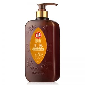 霸王洗发液 规格:400ml 香型:无香 生姜强韧焕能
