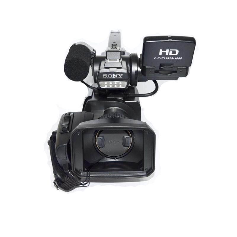 索尼 高清摄像机 hxr-mc2500 官方标配 加配三角架 摄像机包 32g存储