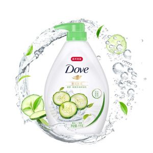 多芬(Dove) 清爽水润沐浴乳 1000ml