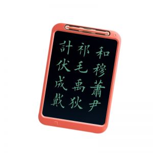 小寻 儿童液晶手写板 HB1000_A01 11.65英寸 液晶屏 纽扣电池 无操作系统 粉