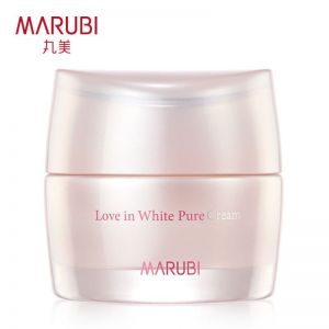 丸美 纯白霜 纯色之恋50g