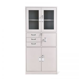 奈高	文件柜	WJG-03	五门四层 冷轧钢 1800*390*850mm