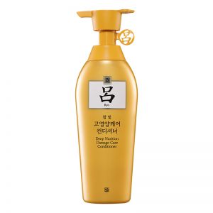 吕 护发乳   含光耀护金萃养护 400ml