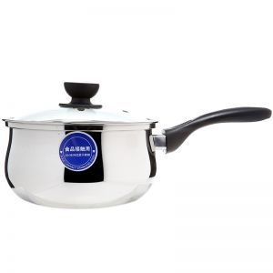 苏泊尔时尚不锈钢奶锅ST18H1