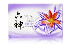 六神 香皂 125g