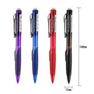 派通 侧按式活动铅笔 PD275TCX 0.5mm 蓝色