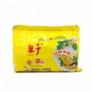 皇子珍珠鸡味即食米粉即食粉5连包 94g*5袋