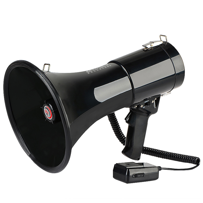 雷公王 大功率喇叭喊话器 cr-86 50w 800m有效距离