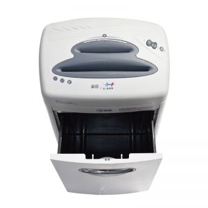 科密 粒状碎纸机 C-668 2*10mm 7张 粒状 5级保密 17升 碎纸光盘卡书钉 30分钟 灰色
