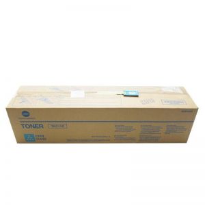 柯尼卡美能达 碳粉 TN711C 标准装 适用C654/C754 打印页数31500页 A4 5% 青色