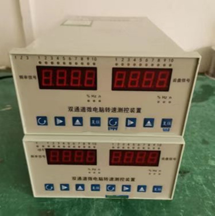 卡创自动化 机头转速表 LK-S016 组装式电子控制装置 应用于现代工业各种运转机械转速测控 1套含:主机*1 配件*1