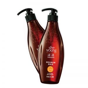 滋源 茶籽水润去屑洗头水   265ml