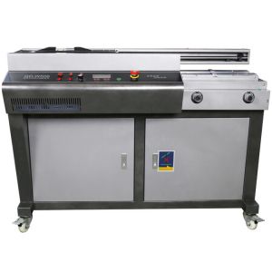 金典/GOLDEN 胶装机 GD-W506 A4 50mm 380本/小时 白色