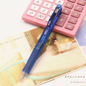 斑马圆珠笔B3A3-BL0.7mm 三色蓝色