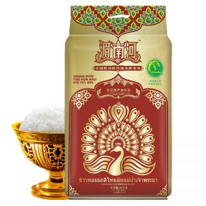 湄南河泰国豚谷拉隆海茉莉香米10KG