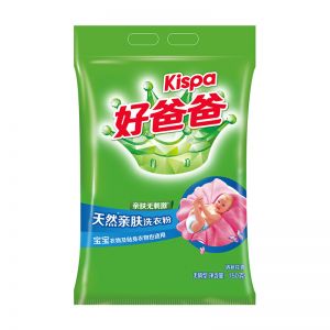 好爸爸 亲肤粉 750g 无香