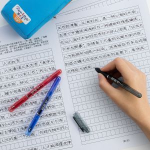 缤乐美/PAPERMATE 意趣中性笔 P3 0.5mm 子弹头 12支/盒 紫色