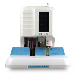 裕佳 财务装订机 YJ-Z50-B  尼龙管加热高温铆钉   1-50mm 