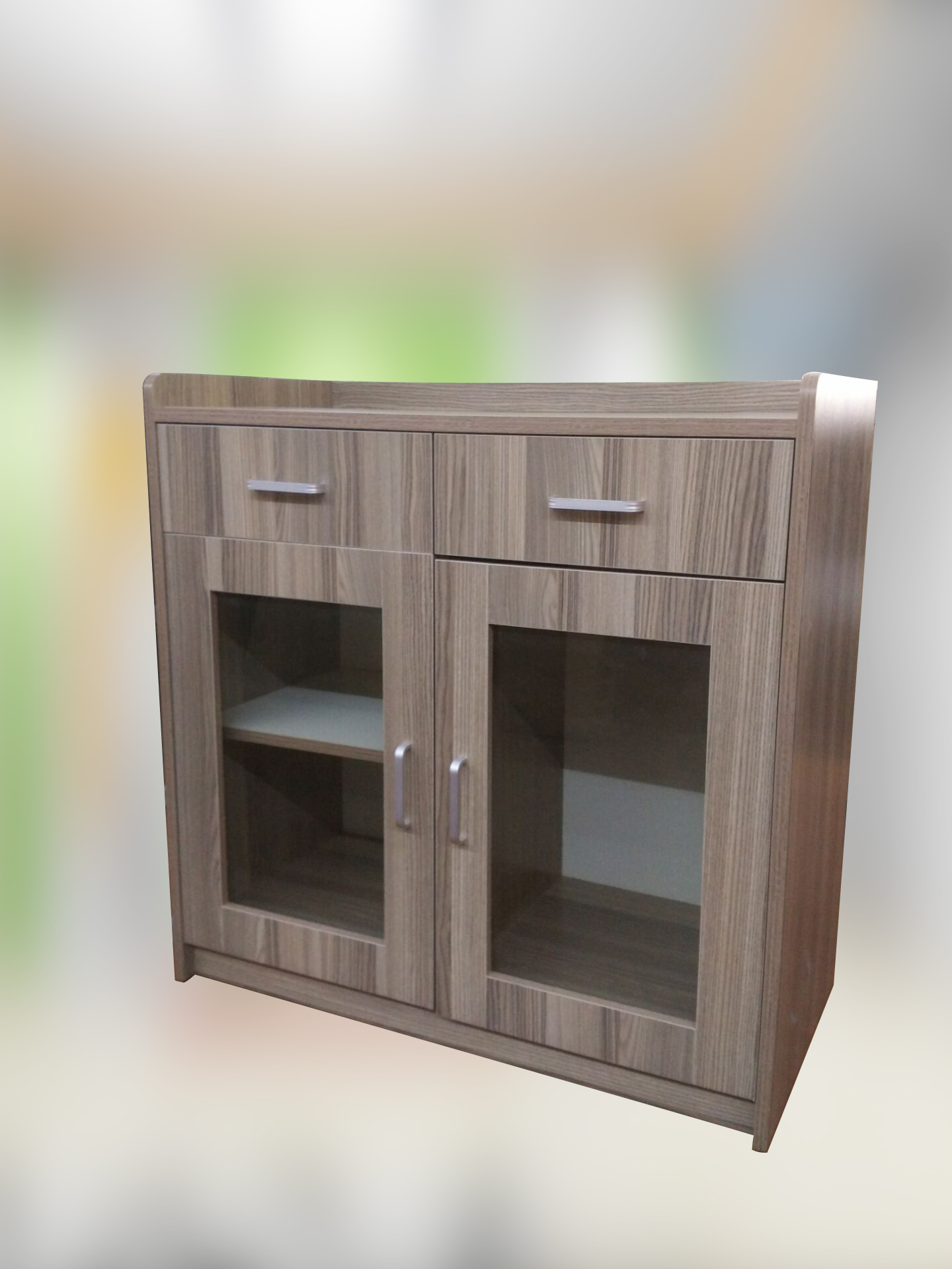 逐鹿中原 两门茶水柜 yc-02 800*400*800mm_逐鹿中原