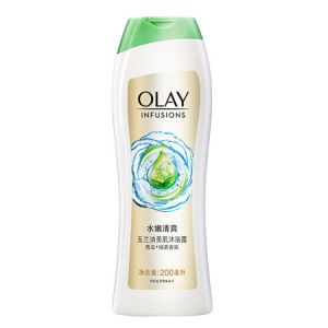 玉兰油 美肌清爽沐浴露  水嫩清爽 200ml