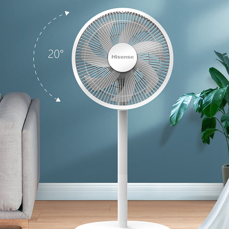 海信/hisense 电风扇 fly-an3088 落地扇 遥控式 7叶-中电商城