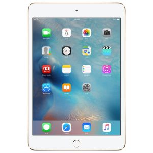 苹果(Apple) 平板电脑Ipad Mini4 金色 WIFI版 64G