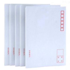 广博特白双胶普通信封 EN-2 3号 80g 178*124mm 20只/包 1/200 /