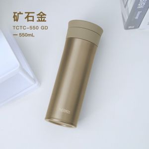 膳魔师 保温杯 TCTC-550 GD 纯钛材质 550ml 金色