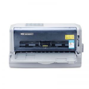 得实（Dascom）AR-580II  打印机前后进纸高速针式打印机 快递单连打 AR-580II官方标配(速度435字/秒)