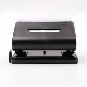 益而高/EAGLE 标准Ⅱ型打孔机 837S 打孔10张80g纸 机长110.5mm 带刻度 黑色 红色 蓝色 灰色 绿色 1/144 混色