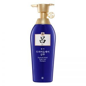 吕 舒盈清润舒缓去屑洗发水 去屑 400G 无香